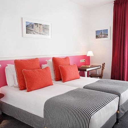 Hotel Monterosa - Astotel Paris Rum bild