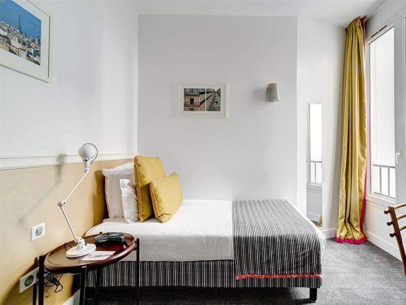 Hotel Monterosa - Astotel Paris Exteriör bild