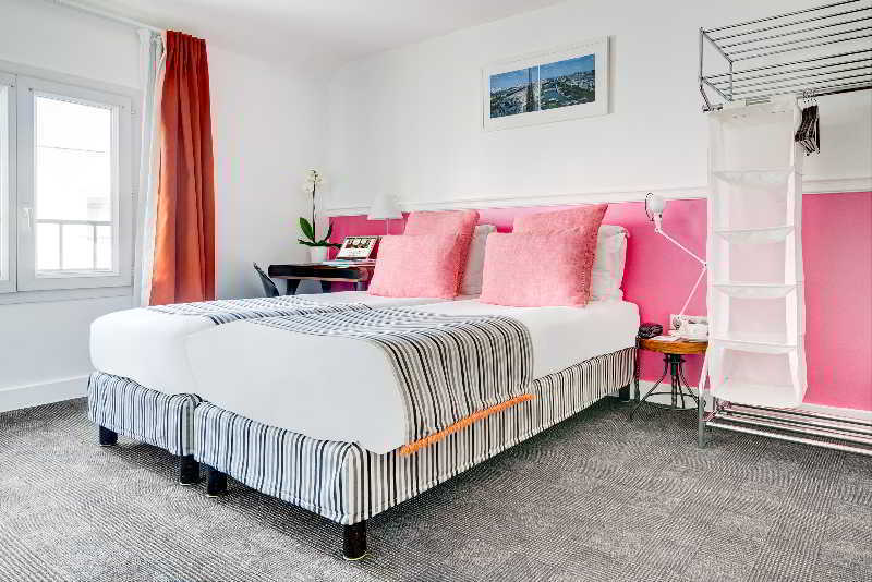 Hotel Monterosa - Astotel Paris Exteriör bild