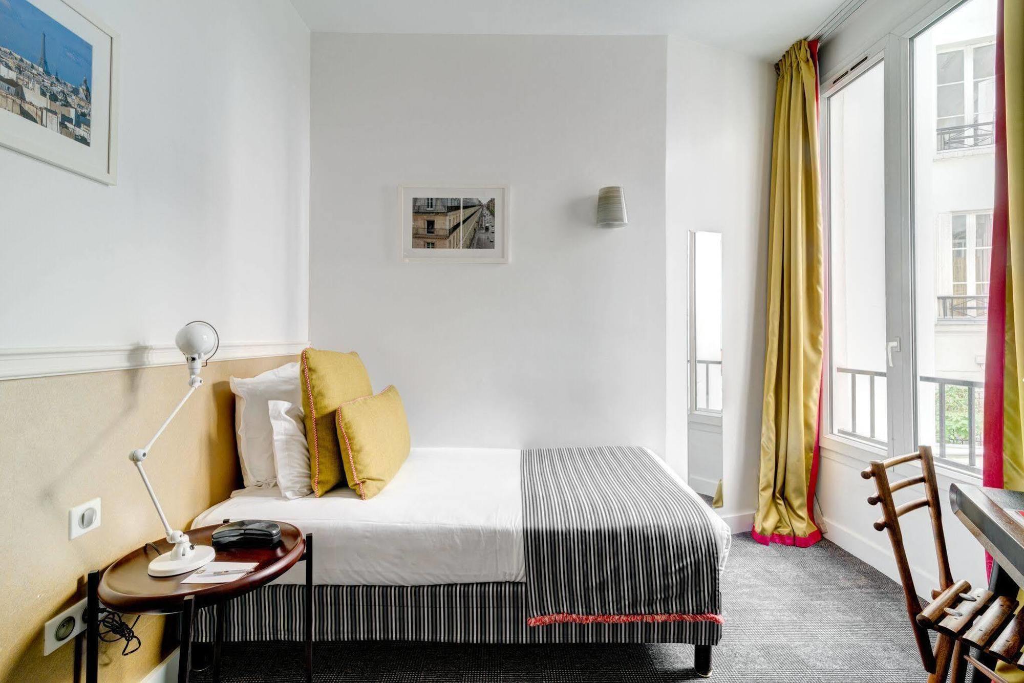 Hotel Monterosa - Astotel Paris Exteriör bild
